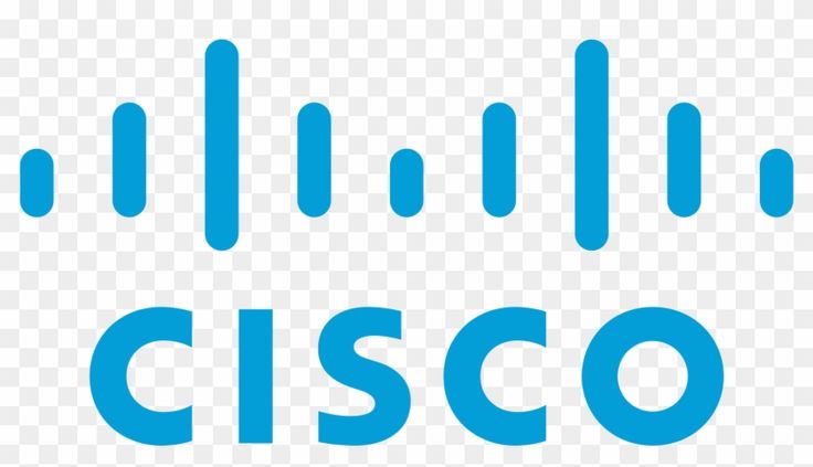 Cisco Logo Svg - Cisco Systems Inc Logo Clipart (#1914723) - PikPng
